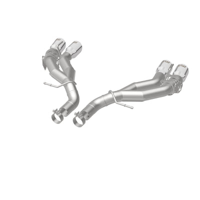 Race Series Axle-Back Performance Exhaust System <br>16-24 Chevy Camaro 6.2L