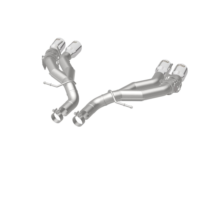 Race Series Axle-Back Performance Exhaust System <br>16-24 Chevy Camaro 6.2L
