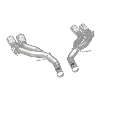 Race Series Axle-Back Performance Exhaust System <br>16-24 Chevy Camaro 6.2L