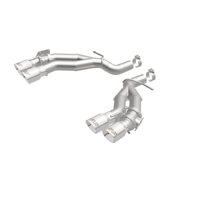 Race Series Axle-Back Performance Exhaust System <br>16-24 Chevy Camaro 6.2L