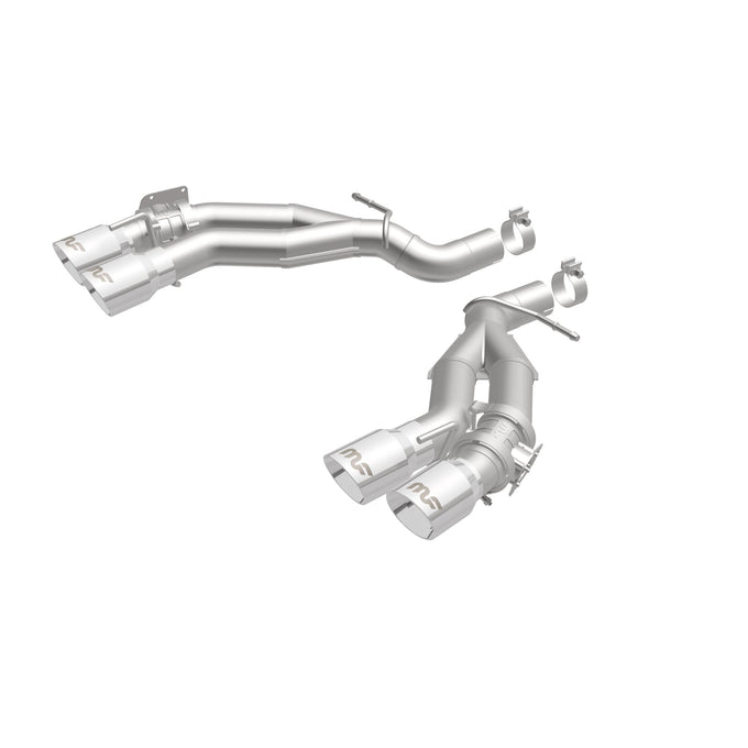 Race Series Axle-Back Performance Exhaust System <br>16-24 Chevy Camaro 6.2L
