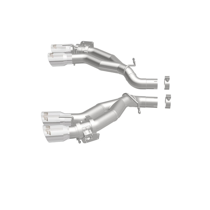 Race Series Axle-Back Performance Exhaust System <br>16-24 Chevy Camaro 6.2L