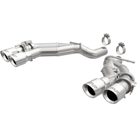 Race Series Axle-Back Performance Exhaust System <br>16-24 Chevy Camaro 6.2L