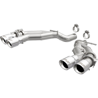 Race Series Axle-Back Performance Exhaust System <br>16-24 Chevy Camaro 6.2L