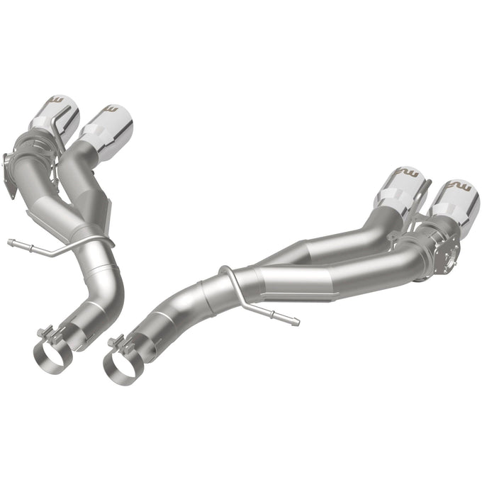 Race Series Axle-Back Performance Exhaust System <br>16-24 Chevy Camaro 6.2L