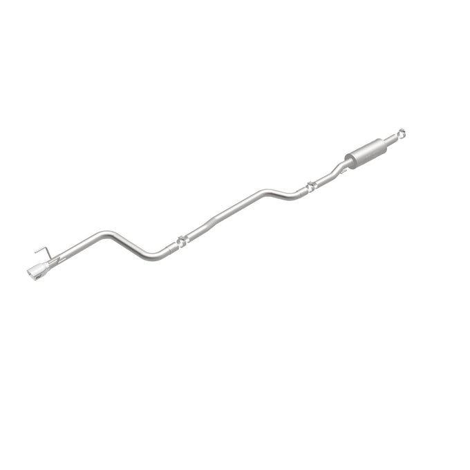 Street Series Cat-Back Performance Exhaust System <br>16-19 Chevy Cruze 1.4L