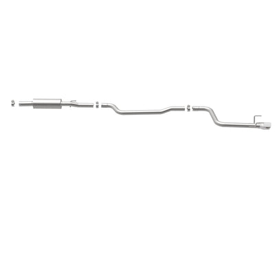 Street Series Cat-Back Performance Exhaust System <br>16-19 Chevy Cruze 1.4L