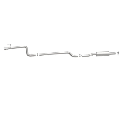 Street Series Cat-Back Performance Exhaust System <br>16-19 Chevy Cruze 1.4L