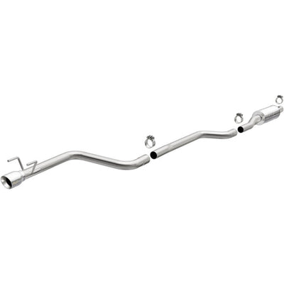 Street Series Cat-Back Performance Exhaust System <br>16-19 Chevy Cruze 1.4L