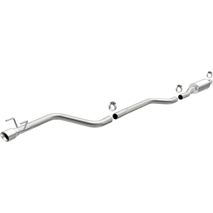Street Series Cat-Back Performance Exhaust System <br>16-19 Chevy Cruze 1.4L