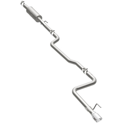 Street Series Cat-Back Performance Exhaust System <br>16-19 Chevy Cruze 1.4L