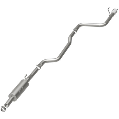 Street Series Cat-Back Performance Exhaust System <br>16-19 Chevy Cruze 1.4L