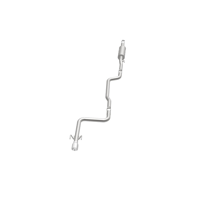 Street Series Cat-Back Performance Exhaust System <br>16-19 Chevy Cruze 1.4L