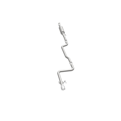 Street Series Cat-Back Performance Exhaust System <br>16-19 Chevy Cruze 1.4L