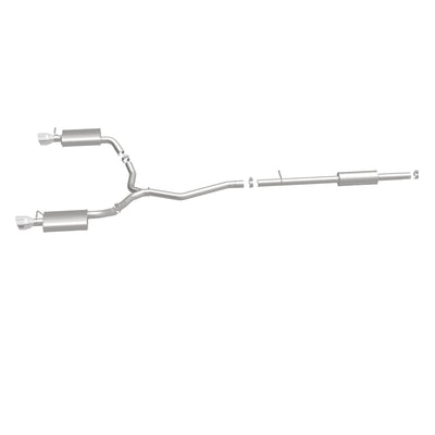 Street Series Cat-Back Performance Exhaust System <br>16-19 Ford Explorer 3.5L