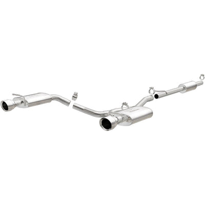 Street Series Cat-Back Performance Exhaust System <br>16-19 Ford Explorer 3.5L