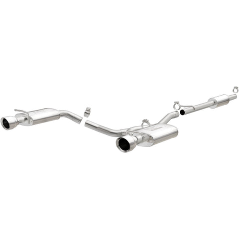 Street Series Cat-Back Performance Exhaust System <br>16-19 Ford Explorer 3.5L