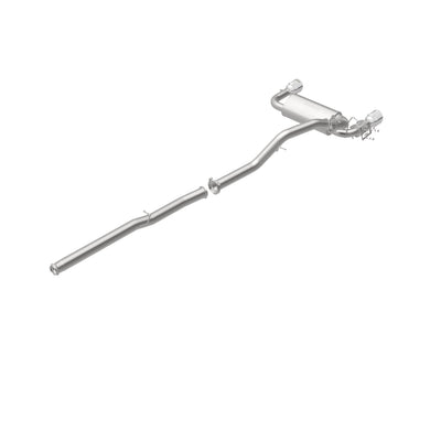 Competition Series Cat-Back Performance Exhaust System <br>16-18 Ford Focus 2.3L