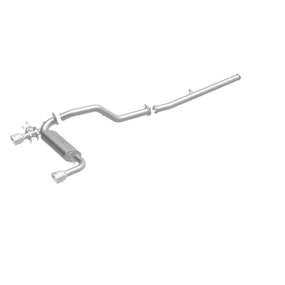 Competition Series Cat-Back Performance Exhaust System <br>16-18 Ford Focus 2.3L