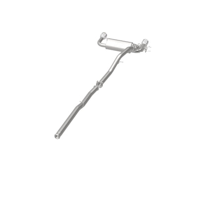 Competition Series Cat-Back Performance Exhaust System <br>16-18 Ford Focus 2.3L
