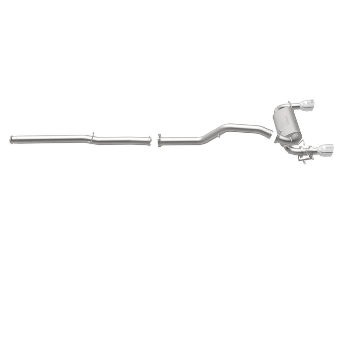Competition Series Cat-Back Performance Exhaust System <br>16-18 Ford Focus 2.3L