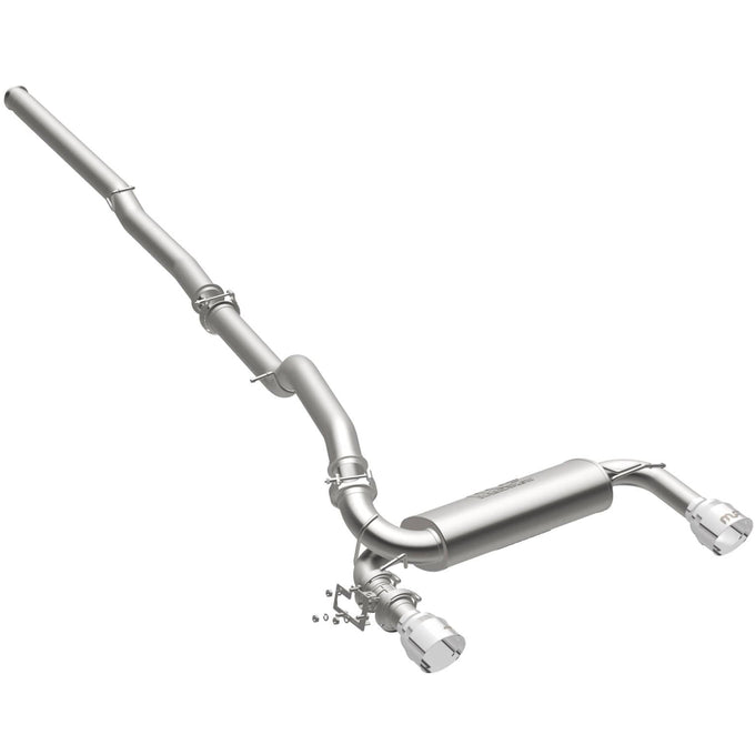 Competition Series Cat-Back Performance Exhaust System <br>16-18 Ford Focus 2.3L