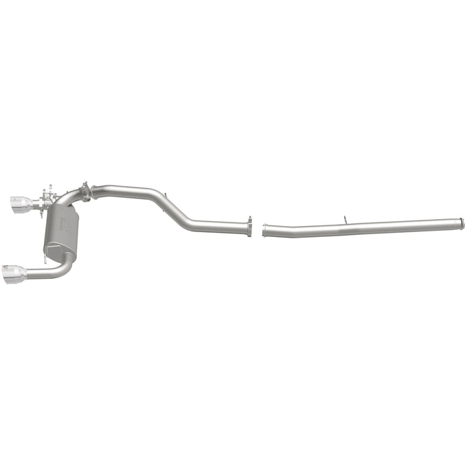 Competition Series Cat-Back Performance Exhaust System <br>16-18 Ford Focus 2.3L
