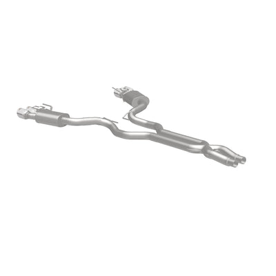 Competition Series Cat-Back Performance Exhaust System <br>15-20 Ford Mustang 5.2L