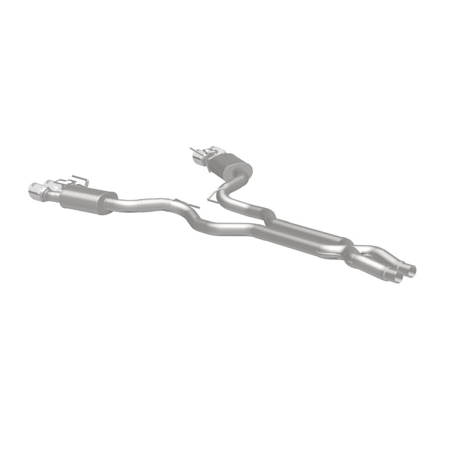 Competition Series Cat-Back Performance Exhaust System <br>15-20 Ford Mustang 5.2L