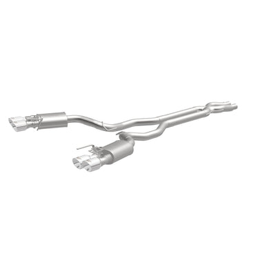 Competition Series Cat-Back Performance Exhaust System <br>15-20 Ford Mustang 5.2L