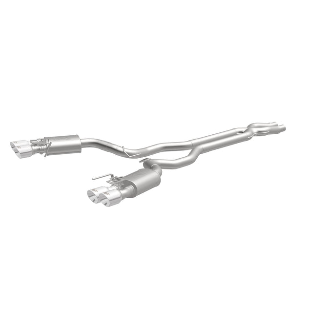 Competition Series Cat-Back Performance Exhaust System <br>15-20 Ford Mustang 5.2L