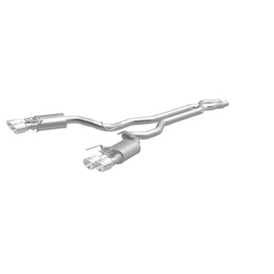 Competition Series Cat-Back Performance Exhaust System <br>15-20 Ford Mustang 5.2L