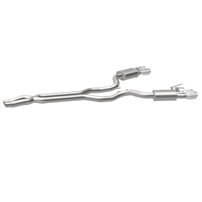 Competition Series Cat-Back Performance Exhaust System <br>15-20 Ford Mustang 5.2L