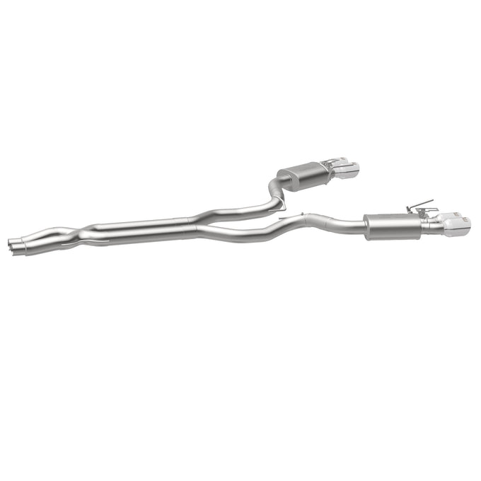 Competition Series Cat-Back Performance Exhaust System <br>15-20 Ford Mustang 5.2L