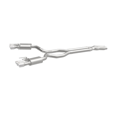 Competition Series Cat-Back Performance Exhaust System <br>15-20 Ford Mustang 5.2L
