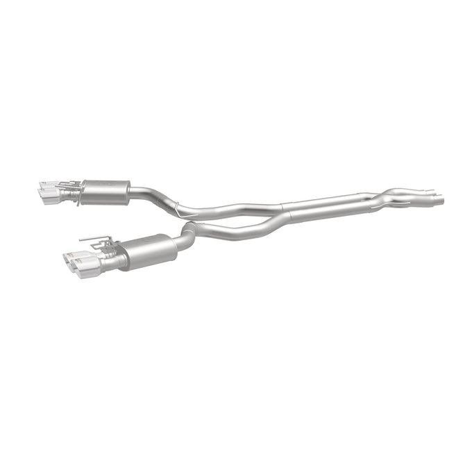 Competition Series Cat-Back Performance Exhaust System <br>15-20 Ford Mustang 5.2L