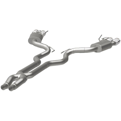 Competition Series Cat-Back Performance Exhaust System <br>15-20 Ford Mustang 5.2L