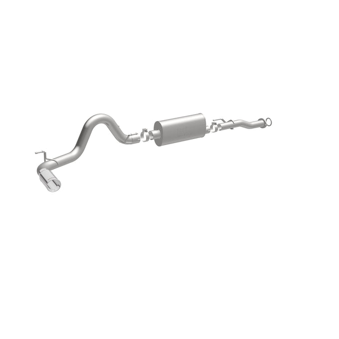 Street Series Cat-Back Performance Exhaust System <br>16-23 Toyota Tacoma 3.5L