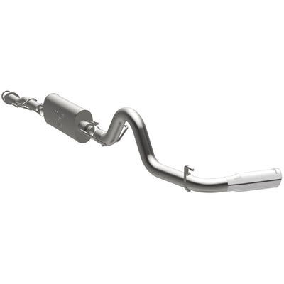 Street Series Cat-Back Performance Exhaust System <br>16-23 Toyota Tacoma 3.5L