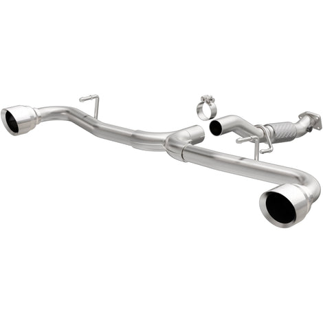 Sport Series Cat-Back Performance Exhaust System <br>15-20 Alfa Romeo 4C 1.7L