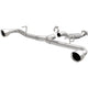Sport Series Cat-Back Performance Exhaust System <br>15-20 Alfa Romeo 4C 1.7L