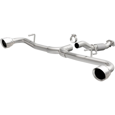 Sport Series Cat-Back Performance Exhaust System <br>15-20 Alfa Romeo 4C 1.7L