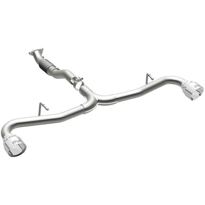 Sport Series Cat-Back Performance Exhaust System <br>15-20 Alfa Romeo 4C 1.7L
