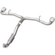 Sport Series Cat-Back Performance Exhaust System <br>15-20 Alfa Romeo 4C 1.7L