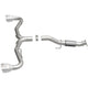 Sport Series Cat-Back Performance Exhaust System <br>15-20 Alfa Romeo 4C 1.7L