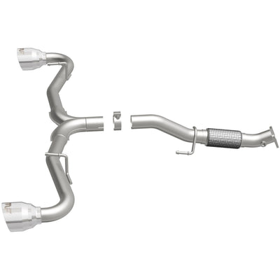 Sport Series Cat-Back Performance Exhaust System <br>15-20 Alfa Romeo 4C 1.7L