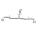 Sport Series Cat-Back Performance Exhaust System <br>15-20 Alfa Romeo 4C 1.7L