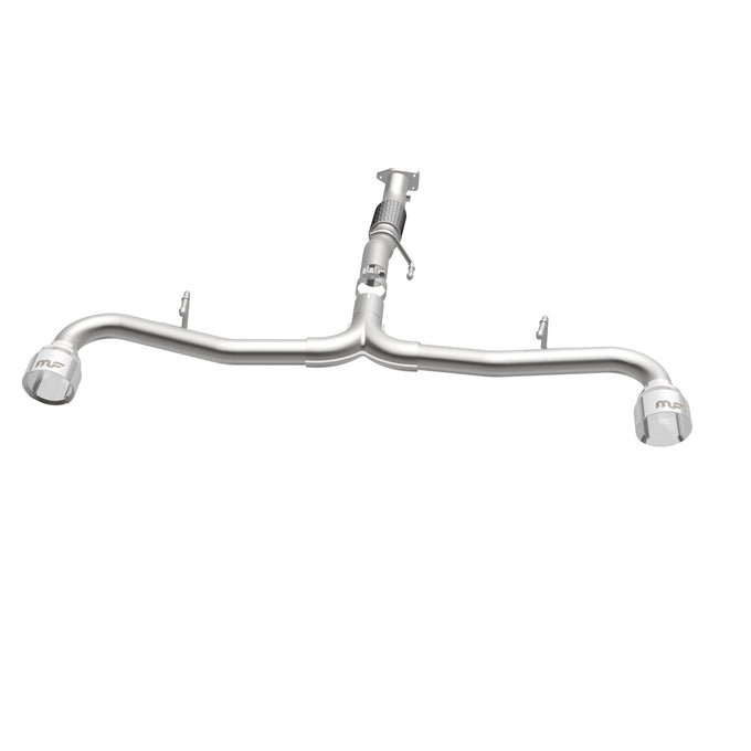Sport Series Cat-Back Performance Exhaust System <br>15-20 Alfa Romeo 4C 1.7L