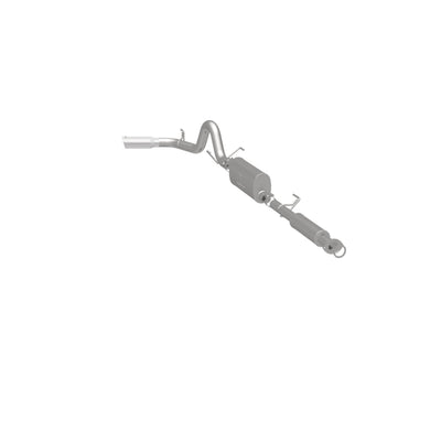 Street Series Cat-Back Performance Exhaust System <br>16-23 Toyota Tacoma 3.5L