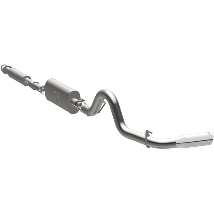 Street Series Cat-Back Performance Exhaust System <br>16-23 Toyota Tacoma 3.5L